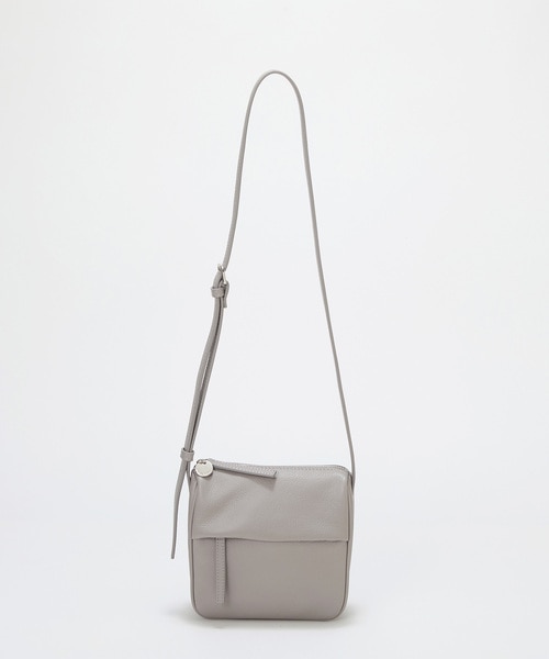 Breath TOPKAPI】SUPPLE サプル シボレザー スワローマチ スクエア