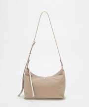 【Breath TOPKAPI】MORPH モーフ リンクルナイロン ショルダーバッグ　軽量 / 撥水