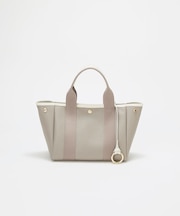 【Breath TOPKAPI】SCOTCH GRAIN スコッチグレイン 2way ミニ トートバッグ チャーム付き