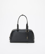 【Breath TOPKAPI】RIPPLE リプル ワイド ボストンバッグ チャーム付き