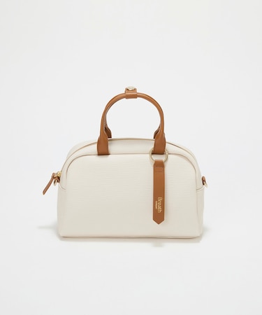 【Breath TOPKAPI】RIPPLE リプル ミニ ボストンバッグ チャーム付き