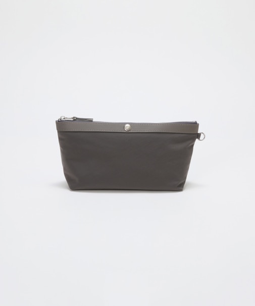 【Breath TOPKAPI】MORPH モーフ リンクルナイロン 舟形 ポーチ　撥水