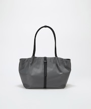 【TREASURE TOPKAPI】ナイロン センターベルト トートバッグ　A4 / 軽量 / 肩掛け