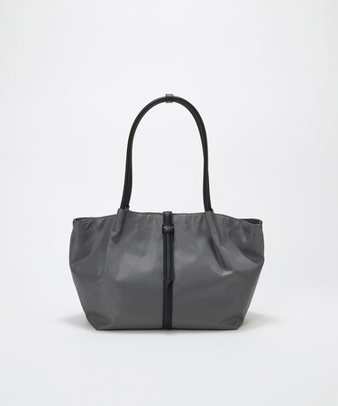 【TREASURE TOPKAPI】ナイロン センターベルト トートバッグ　A4 / 軽量 / 肩掛け