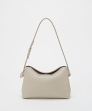 【TREASURE TOPKAPI】ソフトレザー フラップ ワンハンドル ショルダーバッグ