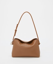 【TREASURE TOPKAPI】ソフトレザー フラップ ワンハンドル ショルダーバッグ