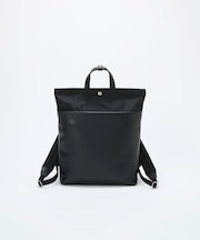 【Breath TOPKAPI】LINEA リネア レザーコンビ リュック バックパック A4 / 軽量