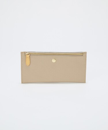 【Breath TOPKAPI】SCOTCH GRAIN スコッチグレイン 長財布