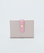 【Breath TOPKAPI】SCOTCH GRAIN スコッチグレイン 二つ折り 財布