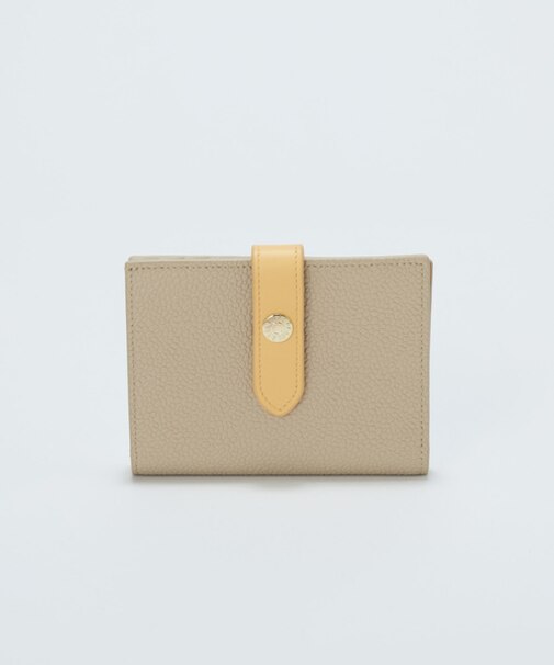 【Breath TOPKAPI】SCOTCH GRAIN スコッチグレイン 二つ折り 財布