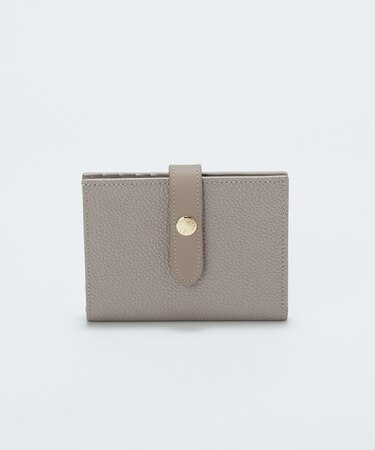 【Breath TOPKAPI】SCOTCH GRAIN スコッチグレイン 二つ折り 財布
