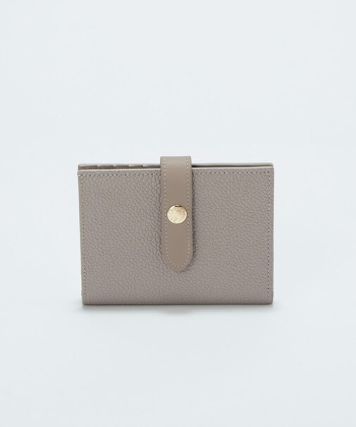 【Breath TOPKAPI】SCOTCH GRAIN スコッチグレイン 二つ折り 財布