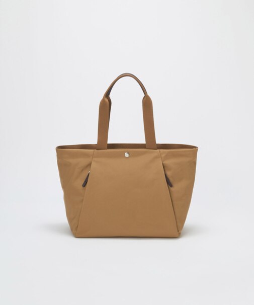 【Breath TOPKAPI】SLANT スラント ナイロン ユーティリティ トートバッグ 　A4 / 軽量