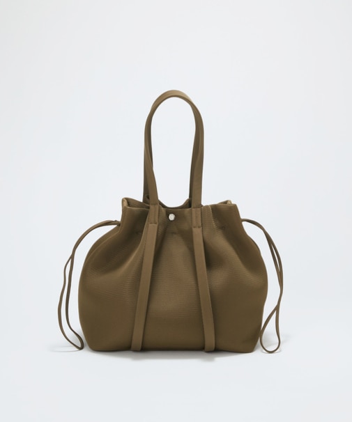 【Breath TOPKAPI】メッシュ 2way ビッグ トートバッグ