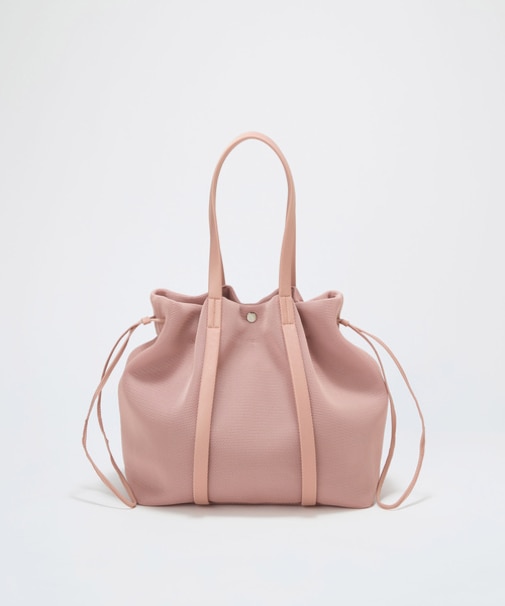 【Breath TOPKAPI】メッシュ 2way ビッグ トートバッグ