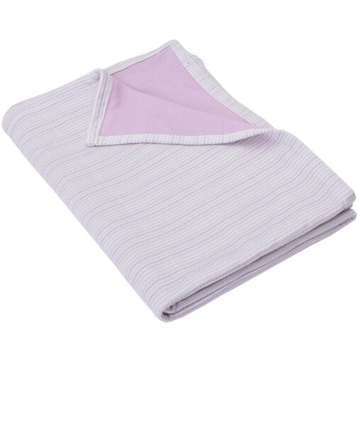 [クールリブ] CoolLiv FINE リバーシブルケット 130×180ｃｍ ピンク/ブルー