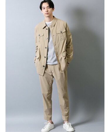 アレキサンダージュリアン マルチコントロール セットアップ M-65