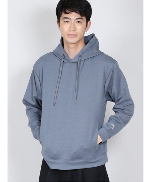 【WEB限定】快適 セットアップ ダンボール プルパーカー