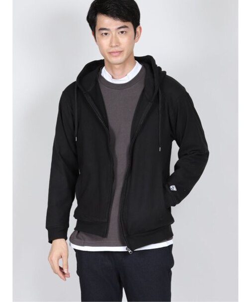 【WEB限定】快適 セットアップ フラッフィー パーカー
