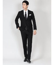 タカキュー スタンダードモデルフォーマル2ピーススーツ