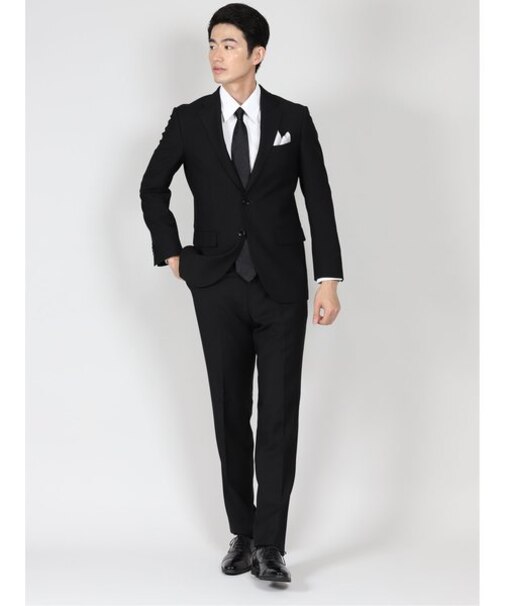 タカキュー スタンダードモデルフォーマル2ピーススーツ