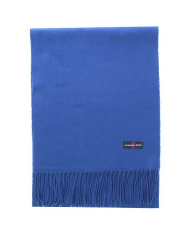 アレキサンダージュリアン ヴィ・フラース/V.FRAAS カシミンクマフラー