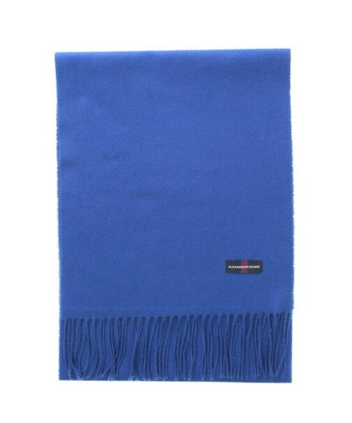 アレキサンダージュリアン ヴィ・フラース/V.FRAAS カシミンクマフラー