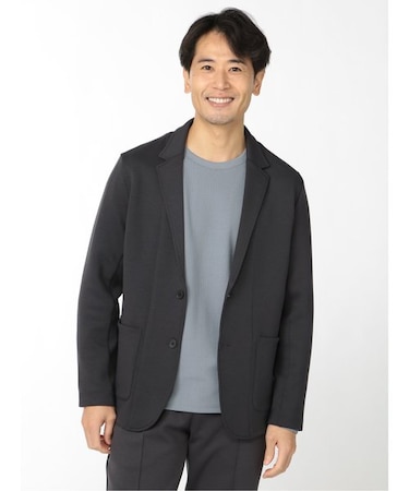 タカキュー ストレッチダンボール セットアップ ジャケット