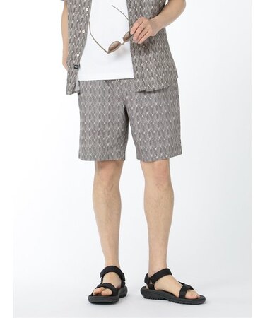 レイルズ/Rails プリントショーツ