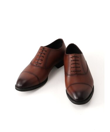 タカキュー AEROACTIVE 内羽根ストレートチップ ドレスシューズ