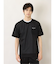 【WEB限定】ファーストダウン/FIRST DOWN 超軽量 鹿の子 半袖Tシャツ