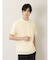 【WEB限定】ファーストダウン/FIRST DOWN 超軽量 鹿の子 半袖Tシャツ