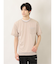 【WEB限定】ファーストダウン/FIRST DOWN 超軽量 鹿の子 半袖Tシャツ