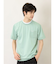【WEB限定】ファーストダウン/FIRST DOWN 超軽量 鹿の子 半袖Tシャツ