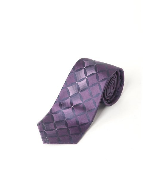 レノマ オム シルク パネル柄 ナロータイ 7.0cm幅｜タカキューの通販