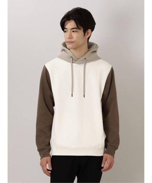 タカキュー SOFT CUSHION 長袖プルパーカー