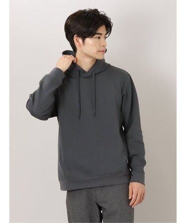 タカキュー SOFT CUSHION 長袖プルパーカー