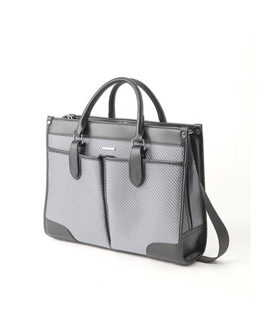 タカキュー 変形市松 2WAY ブリーフバッグ A4対応