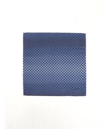 レノマ オム グラデーション ポケットチーフ