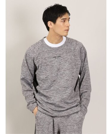 【WEB限定】ファーストダウン/FIRST DOWN ストレッチフリース トレーナー(セットアップ可能)