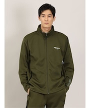 【WEB限定】ファーストダウン/FIRST DOWN 裏シャギー スタンドアウター(セットアップ可能)