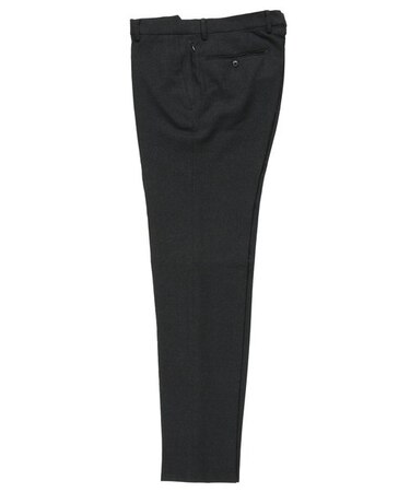 タカキュー トラベスト/TRABEST ノータックスラックス ピンヘッド紺