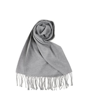 タカキュー 無地 マフラー