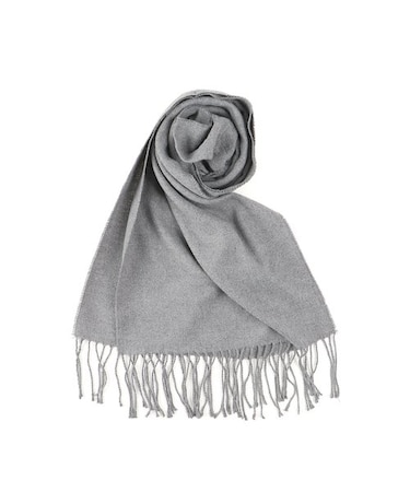 タカキュー 無地 マフラー