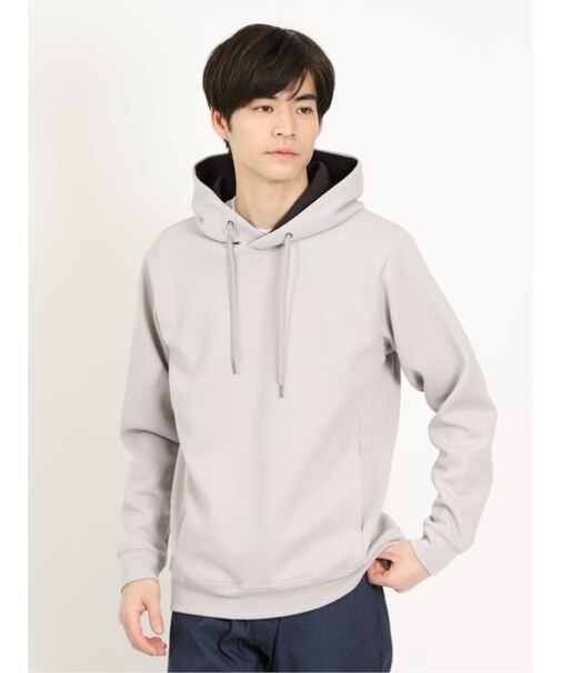 SOFT CUSHION 長袖プルパーカー