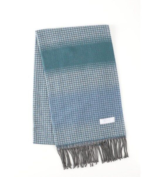 イタリア製マフラー 千鳥