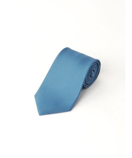 AJ×FAIRFAX シルクソリッド レギュラータイ 8.0cm幅