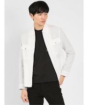 カラミ CPOシャツアウター