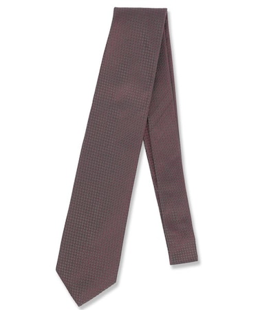 AJ×LEONARDO TAZZARI 日本製 レギュラータイ 8.0cm幅