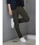 クロスストレッチ スリムパンツ カルゼ